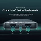 Toast 15 Flash 10000mAh  37W Power Bank