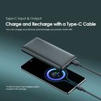 Toast 15 Flash 10000mAh  37W Power Bank