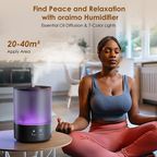 SmartHumidifier Aura 4L Humidifier