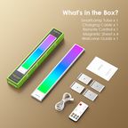 SmartLamp Tube RGB Magnetic Lights