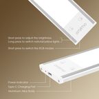 SmartLamp Tube RGB Magnetic Lights