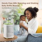 SmartBottleWarmer 3-in-1 Baby Bottle Warmer