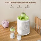 SmartBottleWarmer 3-in-1 Baby Bottle Warmer