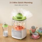 SmartBottleWarmer 3-in-1 Baby Bottle Warmer