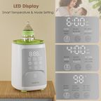 SmartBottleWarmer 3-in-1 Baby Bottle Warmer