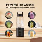 SmartBlender Go 500ML Portable Blender