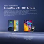 Traveler 12 20000mAh 12W Power Bank