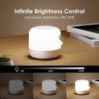 SmartLamp Go 4.5W RGB Night Light