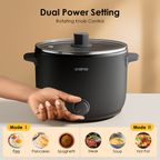 SmartCooker 1000W 3L Electric Cooker