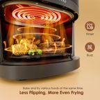 SmartAirFryer 2 3.5L 1500W Touch Control Air Fryer