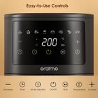 SmartAirFryer 2 3.5L 1500W Touch Control Air Fryer