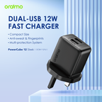 PowerCube 12 Sleek 12W Wall Charger Kit