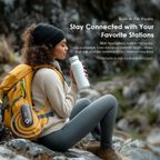 SpaceBox 8W FM Wireless Speaker