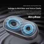 SpaceBox 8W FM Wireless Speaker