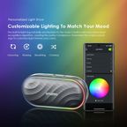 SpaceBox 8W FM Wireless Speaker