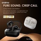 SpaceBuds N ANC Fones de Ouvido True Wireless