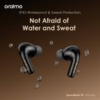 SpaceBuds N ANC Fones de Ouvido True Wireless