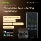 SpaceBuds N ANC Fones de Ouvido True Wireless