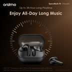 SpaceBuds N ANC Fones de Ouvido True Wireless