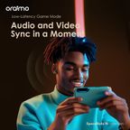 SpaceBuds N ANC Fones de Ouvido True Wireless