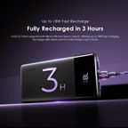 Toast 22.5 Byte 10000mAh 22.5W Power Bank