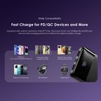 Toast 22.5 Byte 10000mAh 22.5W Power Bank