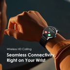 Watch 5R Pro 1.43" AMOLED 2.5D Floating Interface IP68 Smart Watch