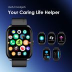 Watch 5N 2.01'' TFT IP68 Smart Watch