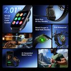 Watch 5N 2.01'' TFT IP68 Smart Watch