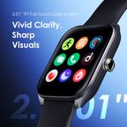 Watch 5N 2.01'' TFT IP68 Smart Watch