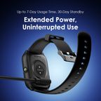 Watch 5N 2.01'' TFT IP68 Smart Watch