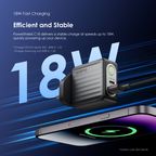 PowerShield C18 18W Wall Charger Kit