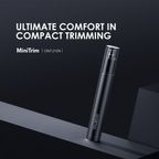 MiniTrim Nose Ear Hair Trimmer