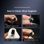 MiniTrim Nose Ear Hair Trimmer