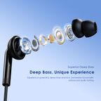CONCH 2 Neo 3.5MM In-Ear Wired Headphones