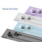CONCH 2 Neo 3.5MM In-Ear Wired Headphones