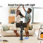 FlowMotion Smart Face-Tracking Gimbal