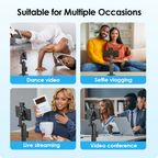 FlowMotion Smart Face-Tracking Gimbal