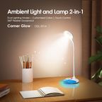 Corner Glow 5W RGB Ambient Light Desktop Lamp