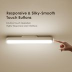 GlowMagnetic 5W 300 Lumens Magnetic Light 2PCs