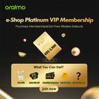 Plantinum Membership Online VIP Membership Card