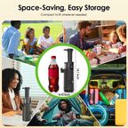 EasyJuice Mini Portable Slow Juicer