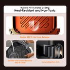 NutriFry Max 8L 2000W Air Fryer