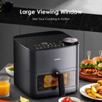 NutriFry Max 8L 2000W Air Fryer
