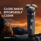 EasyShave Digital Display Shaver