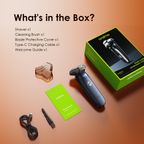 EasyShave Digital Display Shaver