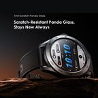 Watch Nova RN 1.43'' Amoled Rotating Bezel Control Smart Watch