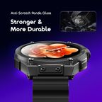 Watch Nova RV 1.39" HD Video Watch Faces IP68 Smart Watch