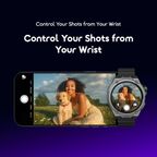 Watch Nova RV 1.39" HD Video Watch Faces IP68 Smart Watch