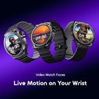 Watch Nova RV 1.39" HD Video Watch Faces IP68 Smart Watch